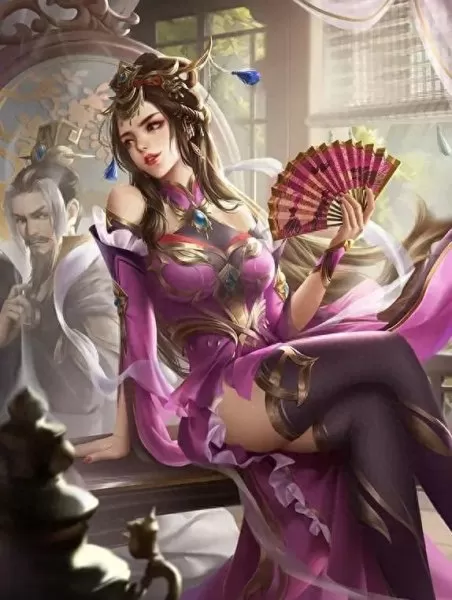 q版三国杀游戏　三国杀Q版-第4张