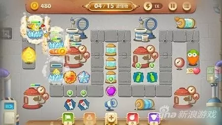 保卫萝卜boss模式第5关攻略　保卫萝卜boss模式攻略5-第2张