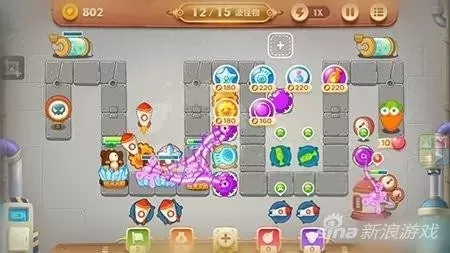 保卫萝卜boss模式第5关攻略　保卫萝卜boss模式攻略5-第5张