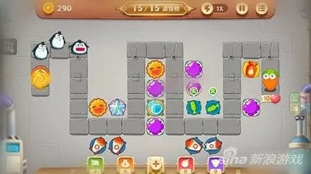 保卫萝卜boss模式第5关攻略　保卫萝卜boss模式攻略5-第6张