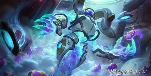 ad泽拉斯怎么出装　泽拉斯大乱斗符文-第1张