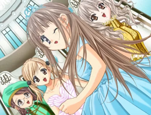 美少女梦工厂4黑街老大攻略　美少女梦工厂 4-第12张