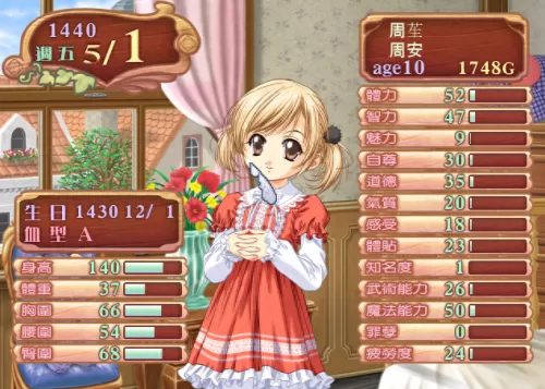 美少女梦工厂4黑街老大攻略　美少女梦工厂 4-第14张