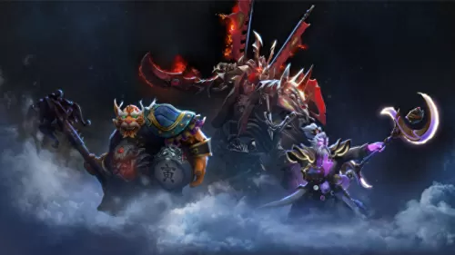 dota2夜魇暗潮的神圣宝藏概率　dota2天辉夜魇-第1张