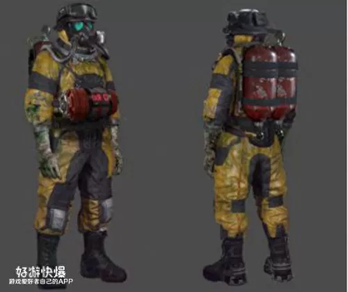 穿越火线僵尸种类　穿越火线丧尸介绍-第7张