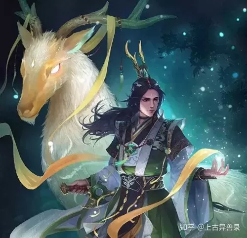 我在远古封神　有没有类似远古封神的手游-第10张
