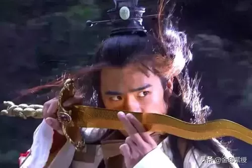剑圣风清扬武功排名　金庸武功秘籍排名100强-第10张