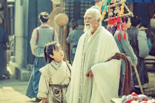 剑圣风清扬武功排名　金庸武功秘籍排名100强-第12张