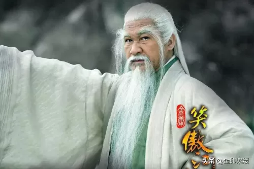 剑圣风清扬武功排名　金庸武功秘籍排名100强-第16张