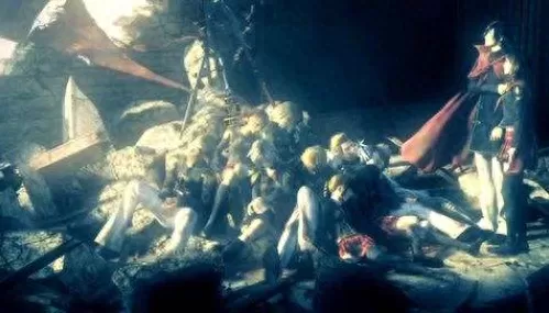 最终幻想零式零班12人全员阵亡　最终幻想零式-第5张