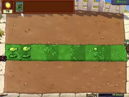 植物大战僵尸电脑95版　植物大战僵尸电脑版-第2张