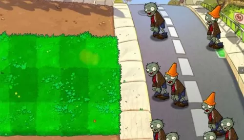植物大战僵尸电脑95版　植物大战僵尸电脑版-第3张
