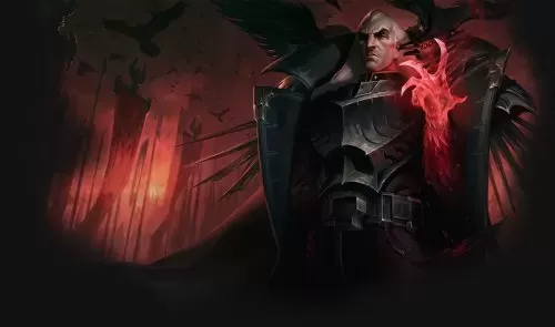 lol乌鸦什么时候改版的　LOL老版乌鸦-第1张