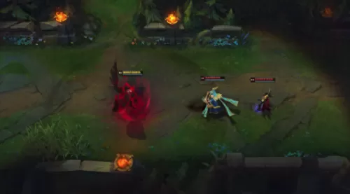 lol乌鸦什么时候改版的　LOL老版乌鸦-第11张