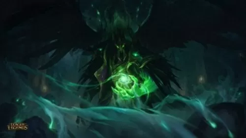 lol乌鸦什么时候改版的　LOL老版乌鸦-第14张