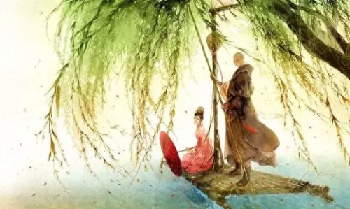 剑网3纯阳的歌　剑网三两个纯阳的古风歌曲-第2张