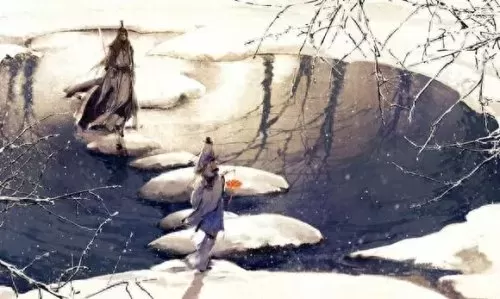 剑网3纯阳的歌　剑网三两个纯阳的古风歌曲-第4张