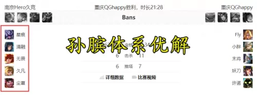 王者荣耀孙膑kpl皮肤　孙膑出装-第4张