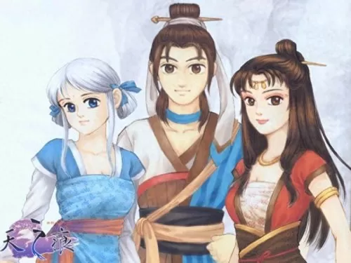 天之痕第三结局怎么出　轩辕剑3天之痕完美攻略-第9张