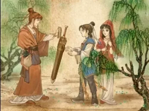 天之痕第三结局怎么出　轩辕剑3天之痕完美攻略-第23张