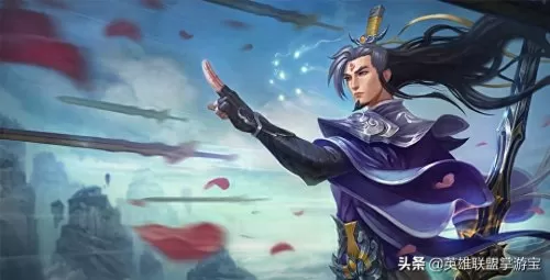 lol英雄台词励志语录集锦　lol英雄的励志经典台词-第1张