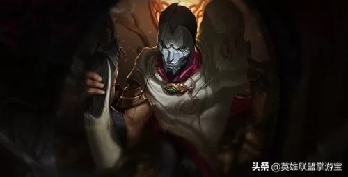 lol英雄台词励志语录集锦　lol英雄的励志经典台词-第4张