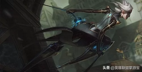 lol英雄台词励志语录集锦　lol英雄的励志经典台词-第6张