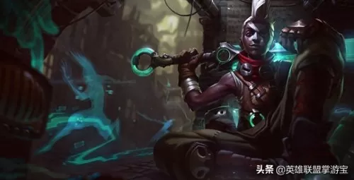 lol英雄台词励志语录集锦　lol英雄的励志经典台词-第5张