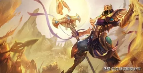 lol英雄台词励志语录集锦　lol英雄的励志经典台词-第8张