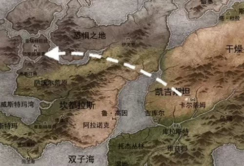 暗黑破坏神1和2区别　暗黑破坏神2和3的区别-第4张