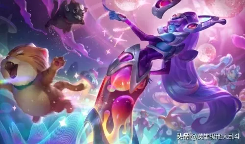 德玛西亚之力韧性出装　英雄联盟盖伦出装顺序-第4张