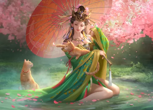 lol三国皮肤哪个好　三国lol-第4张