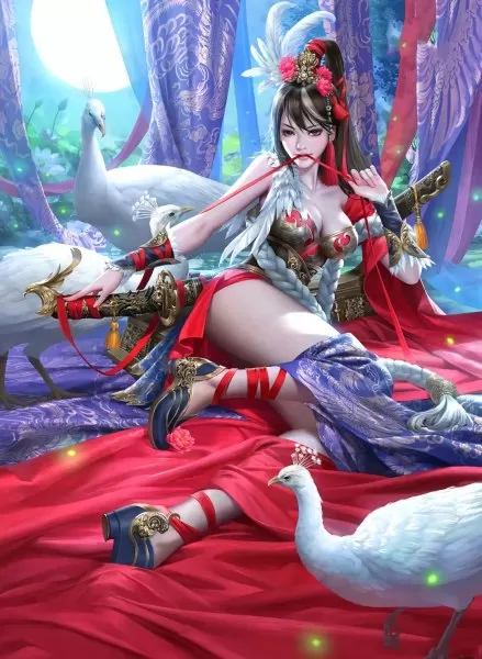 lol三国皮肤哪个好　三国lol-第6张