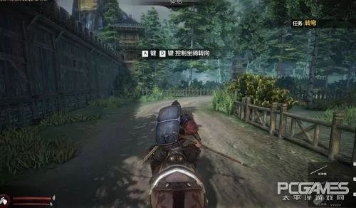 刀锋铁骑2　类似骑马与砍杀的手游-第11张