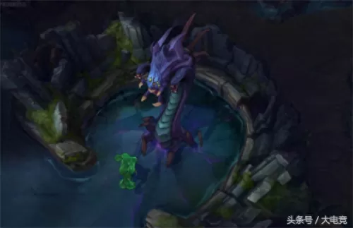 lol小龙buff持续时间　lol新版小龙buff效果-第2张