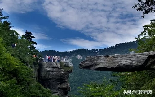 庐山景德镇旅游攻略　江西4日游旅游攻略-第1张