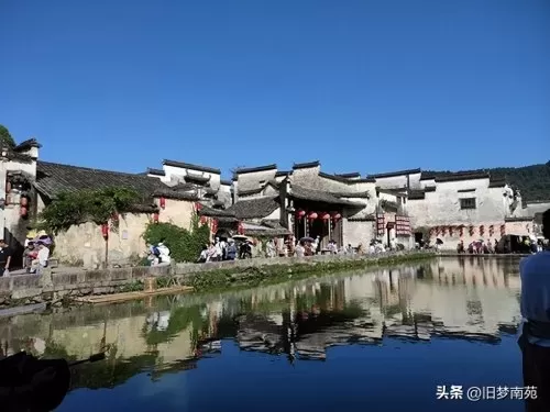 庐山景德镇旅游攻略　江西4日游旅游攻略-第2张