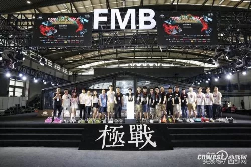 机器人格斗　美国机器人格斗大赛-第7张