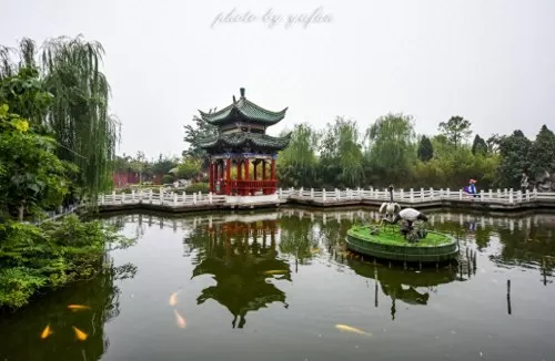杨家将传奇太极站位图　杨家将传奇途中的战场攻略-第1张