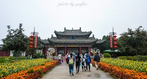 杨家将传奇太极站位图　杨家将传奇途中的战场攻略-第7张