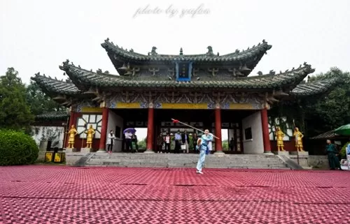 杨家将传奇太极站位图　杨家将传奇途中的战场攻略-第11张