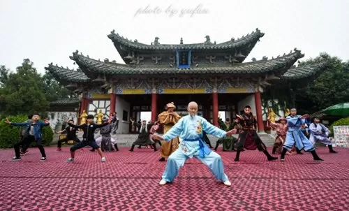 杨家将传奇太极站位图　杨家将传奇途中的战场攻略-第15张