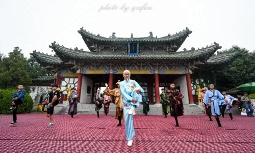 杨家将传奇太极站位图　杨家将传奇途中的战场攻略-第14张