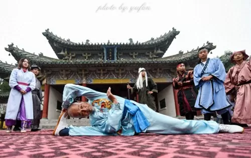 杨家将传奇太极站位图　杨家将传奇途中的战场攻略-第22张