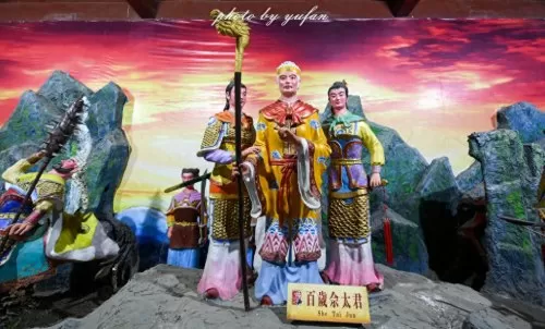 杨家将传奇太极站位图　杨家将传奇途中的战场攻略-第33张