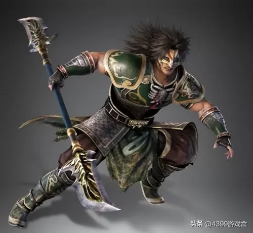 三国无双4玉　真三国无双4道具搭配-第6张