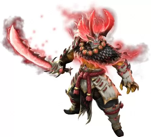 dota2夜魇暗潮宝箱不朽　夜魇暗潮-第2张