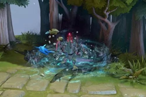 dota2夜魇暗潮宝箱不朽　夜魇暗潮-第8张