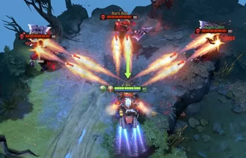 dota2夜魇暗潮宝箱不朽　夜魇暗潮-第11张