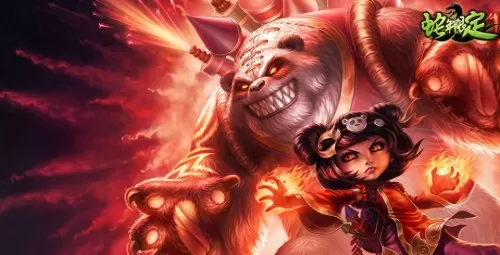 lol玛尔扎哈魔灵稀有不　lol玛尔扎哈皮肤-第4张